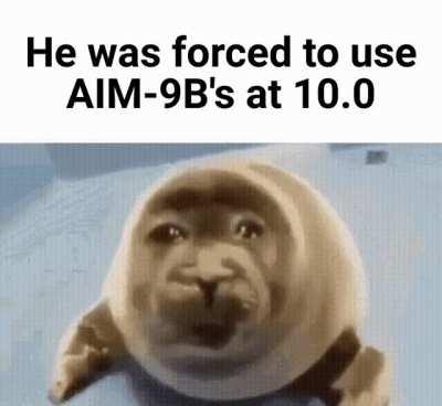 My experience with top tier jets so far