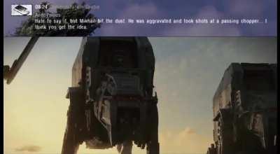 The PDA StalkerNET never ceases to entertain