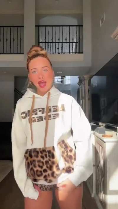 tatum, cheetah print