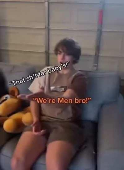 They have been converted