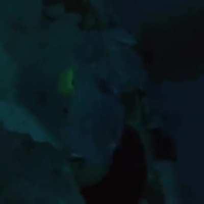 Pressure change during diving