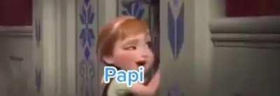 PAPI when they finally make it to 1DQ