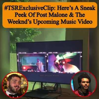 New snippet of the Post Malone collab. It’s the full song from the “don’t care” snippet which surfaced a while back 🔥