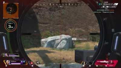 My take on the I love sniping challenge