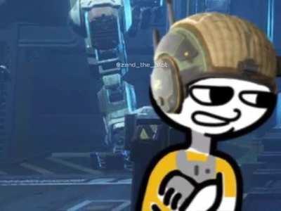 When the Militia is a menace to the I.M.C. expansion! 😳