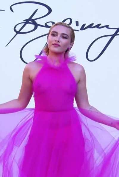 Florence Pugh