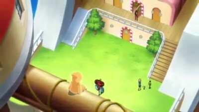 Merry's Soul watching Strawhats (Episode of Merry Mou Hitori no Nakama no Monogatari)