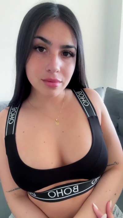  My tits is made for your pleasure baby