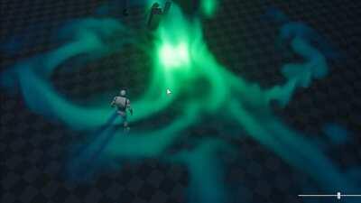 New tutorial - painting persistent flow patterns using FluidNinja LIVE