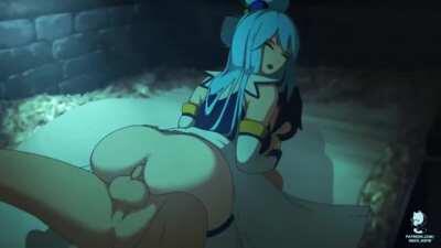 Aqua's Not So Useless