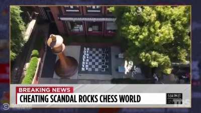 Chess cheating scandal reaches Trevor Noah, Stephen Colbert ‘comedy’ shows