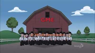 Tis a fine day to like the stock