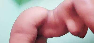 This ass is ready for an adventure I love Doggy stayle looking for human dog