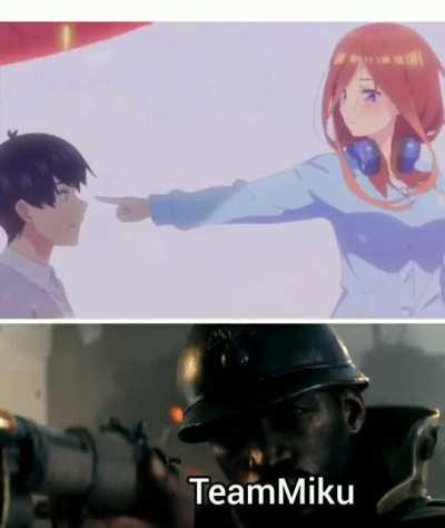 War... War never changes... Men do, through the waifus they stan