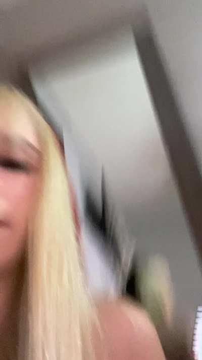 time to meet with my ass (fuckdoll)