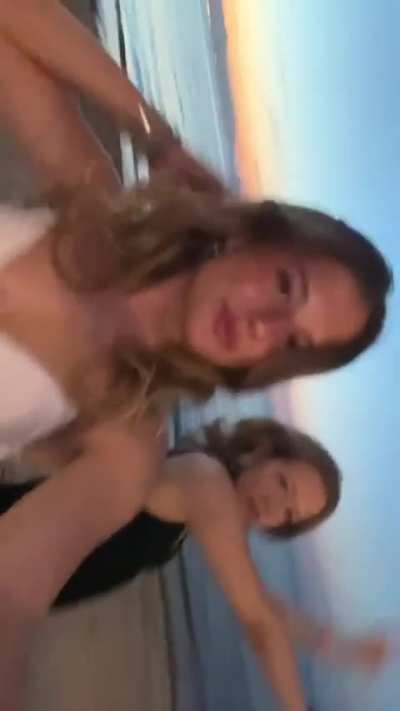 Pauline (Staffel 7) und BFF Amelie