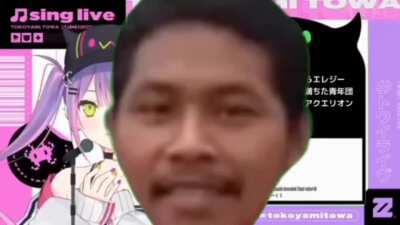 トワ様台パンASMR/Towa-sama desk Asmr