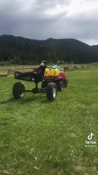 Y'all please help me, what do y'all mechanics think this machine is made from, how can I replicate it? Comment