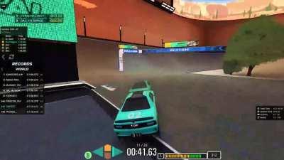 AUDIO Warning: What a wonderful day