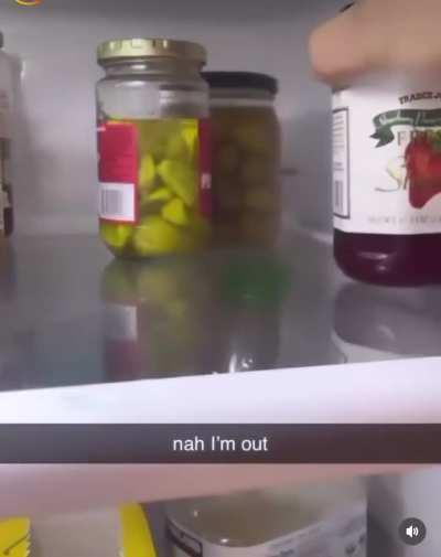 Whoa! I’m out... 🏃‍♂️ 💨💨💨 …. 🕷️