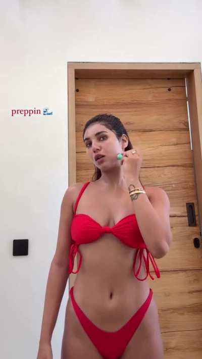 Bikini Queen for a reason 