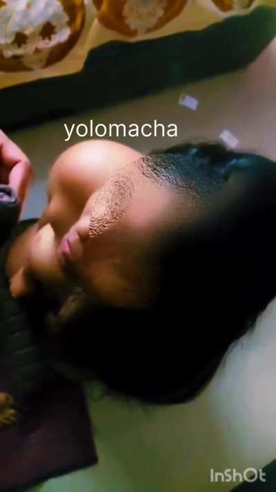 Part 2 with cuck and his gf 🙊❤️