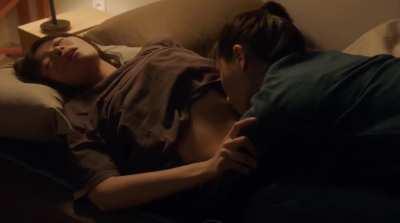 Sang-Hee Lee & Sun-Young Ryu (Our Love Story - Scene #1)