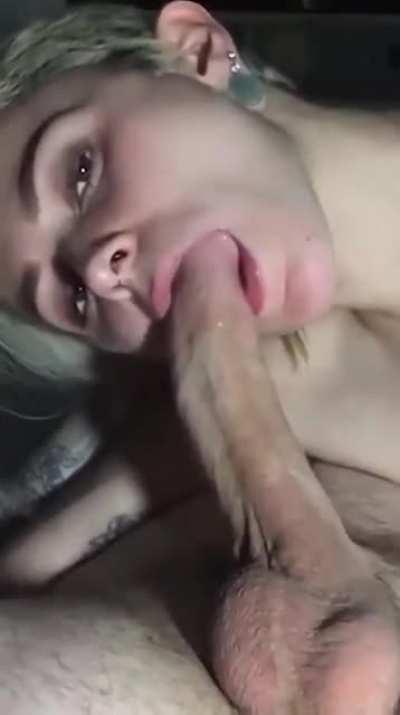 She'd finish me in seconds