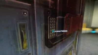 A really satisfying finisher