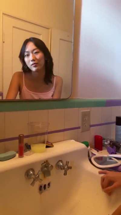 Promo for new single