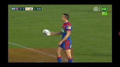 The lads are at it again