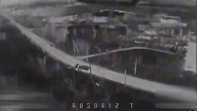 [Fun/Humor] AI-Generated Music Test: Drone Footage w/ UDIO-Generated Soundtrack. Created April 10, 2024