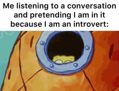 No social skills alert