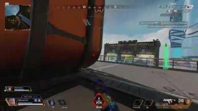 Valk almost ends up like her dad o_o