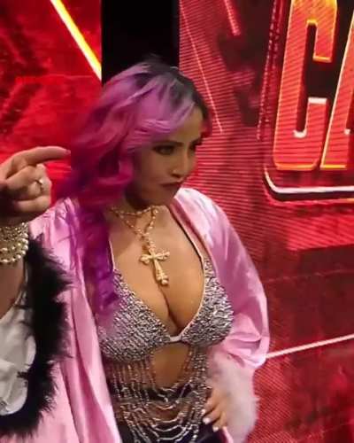 Mina Shirakawa 01/17/26 Collision