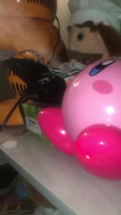 Kirby Humidifuer