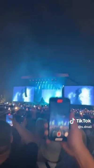 Travis Scott @ wireless 3