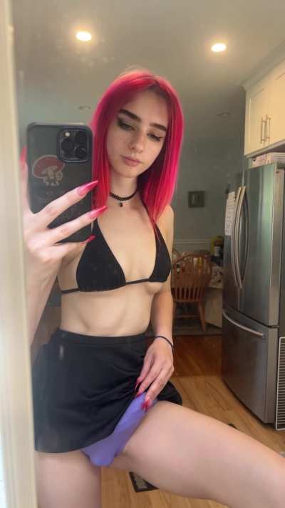 Would you be the cock sucker for my horny TS friendship group?