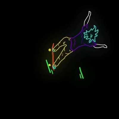 what do you guys think of this lil frame by frame animation