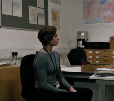 Saura Lightfoot-Leon in The Agency [S1E5-2024]