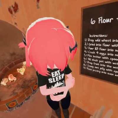 Kural 1 - Anime kızlarına güvenmeyin