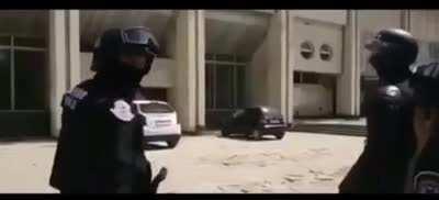 3, 2, 1... FBI, OPEN UP!