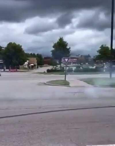 Both of them brought it. [USA]