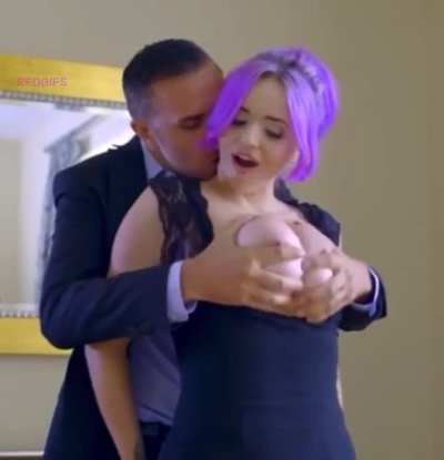 [r/titssucking] Scrumptious pair