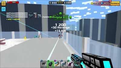 Broke fastest Fury WR again