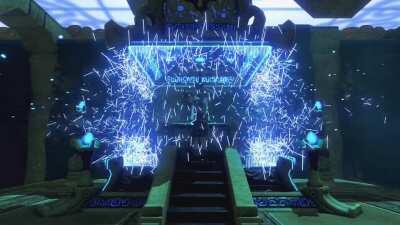 Unlock screen- Saw that post yesterday and sharing the clip for it.