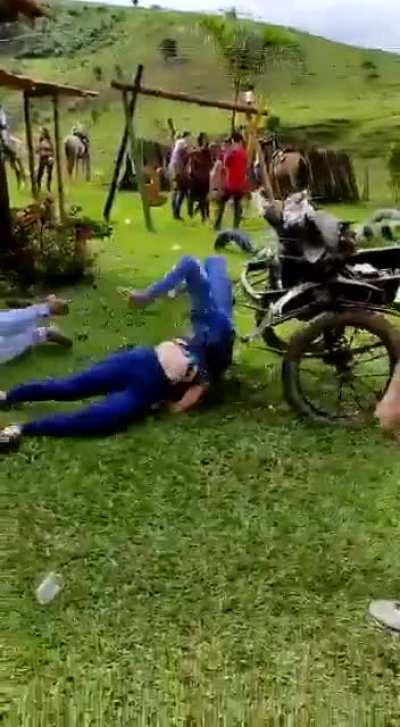 I'm sure it's all fine