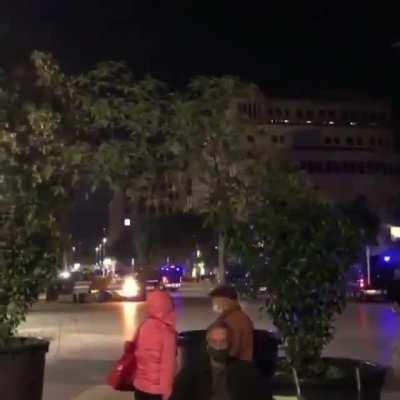 Wtf is going on here?