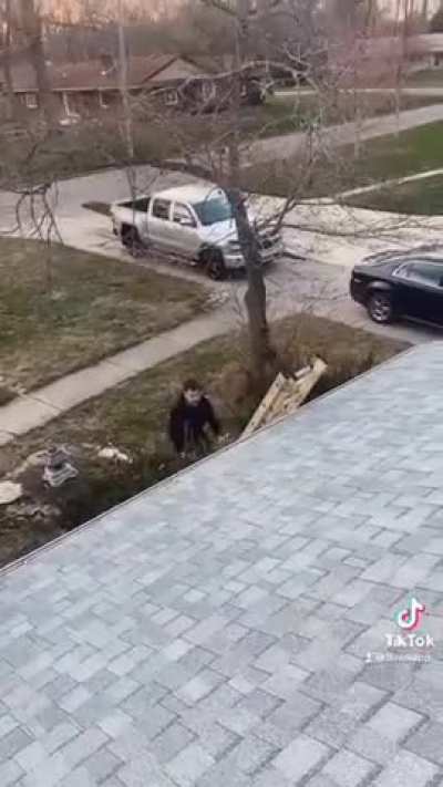 This is just too wholesome to not be here.