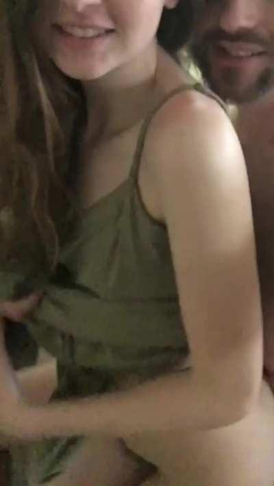 The perfect ass doesn’t ex—